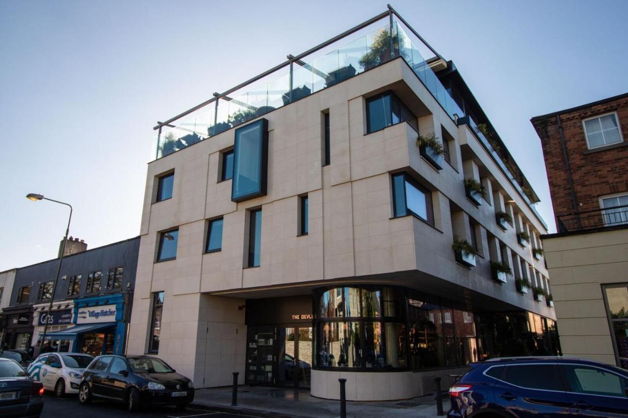 The Devlin Dublin Exterior foto